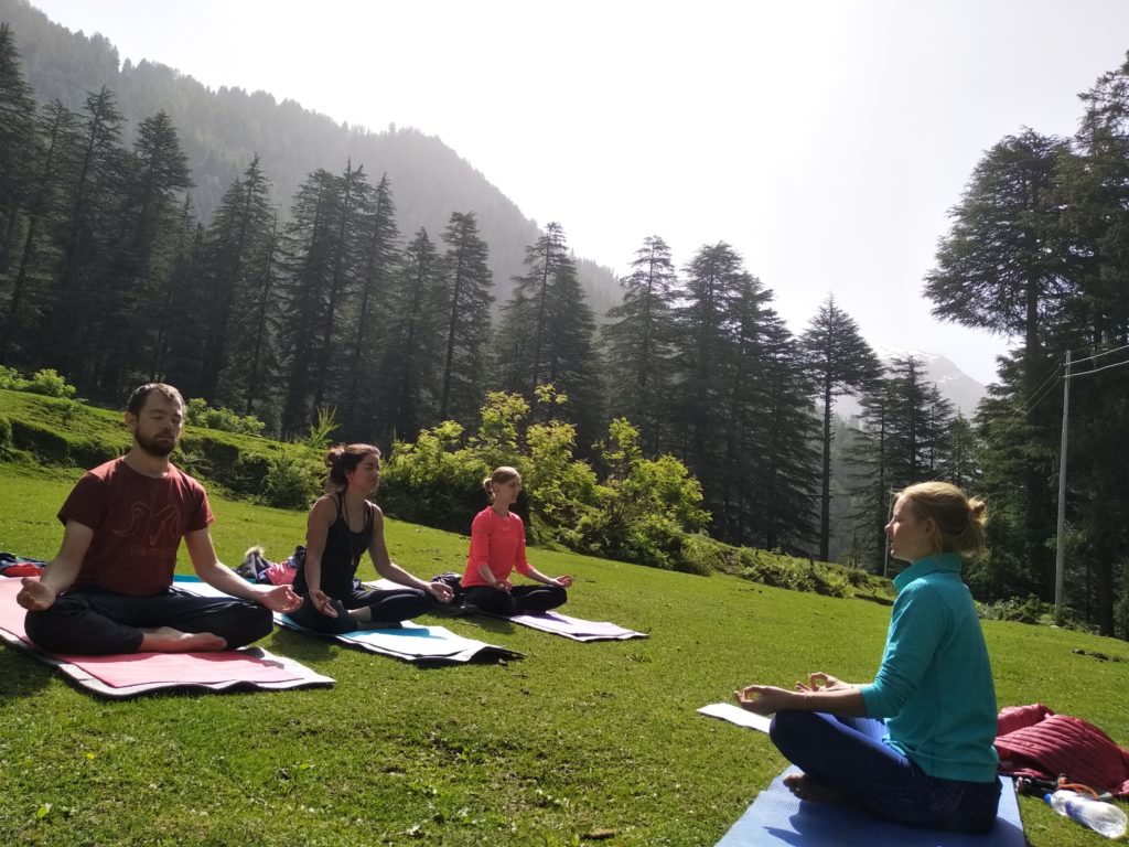 Kundalini And Chakra Yoga Teacher Training Course In The Himalayas With Trip To Amritsar 1800