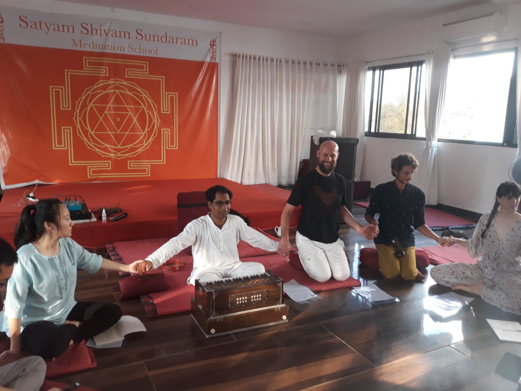 Vedic Yoga Centre Rishikesh